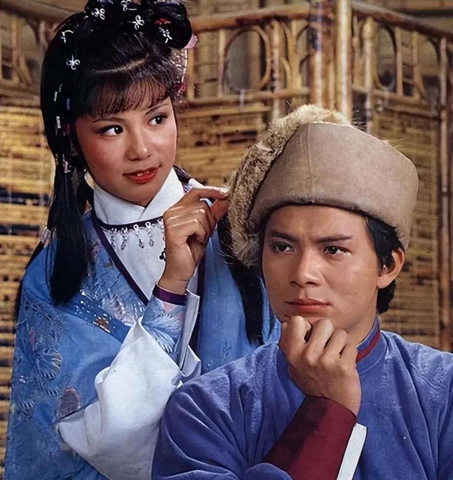 【tvbrev.com 港剧影评】83 版《射雕英雄传》:40 年仍在封神,不只是情怀滤镜 7c625c5a6f9c44ccb775ce770fc428bb E1767284192818